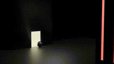 Bouncing ball animation